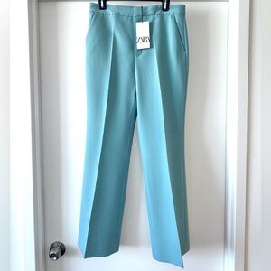 NEW Zara full length trousers. Large.